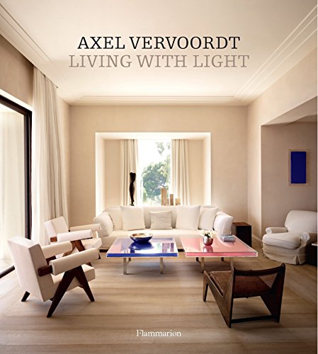 Axel Vervoordt: Living with Light von FLAMMARION